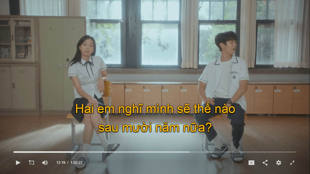 Our Beloved summer Vietsub Tập 11 [HD] Miễn Phí xem ở&nbsp;đâu?