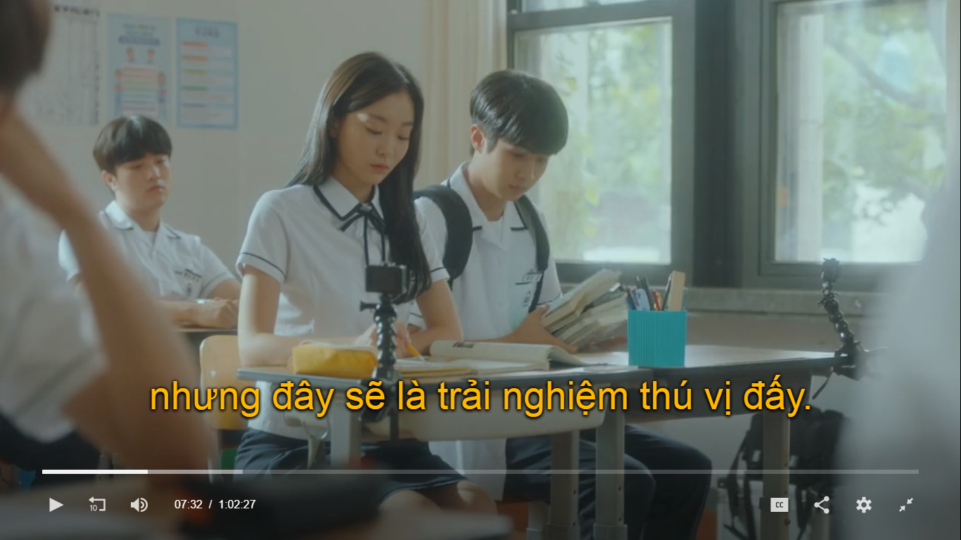 Our Beloved summer Vietsub [HD]