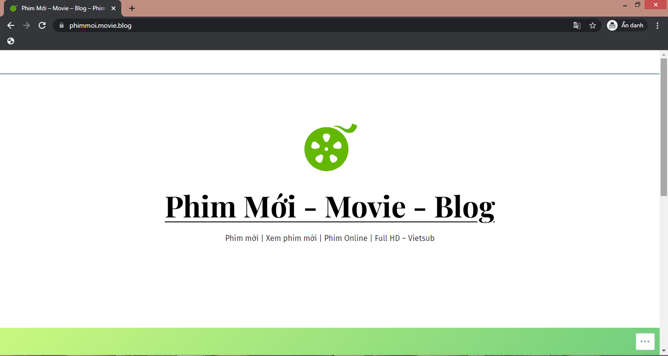 tên mới cỉa web phim mới (phimmoi.net)