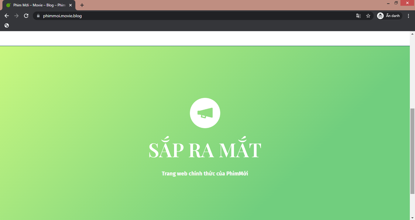 tên mới cỉa web phim mới (phimmoi.net)